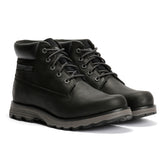 Founder P717822 Black Mens Boots