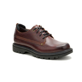 Colorado Grader LO WP P726358 Mens Brown Leather Shoes