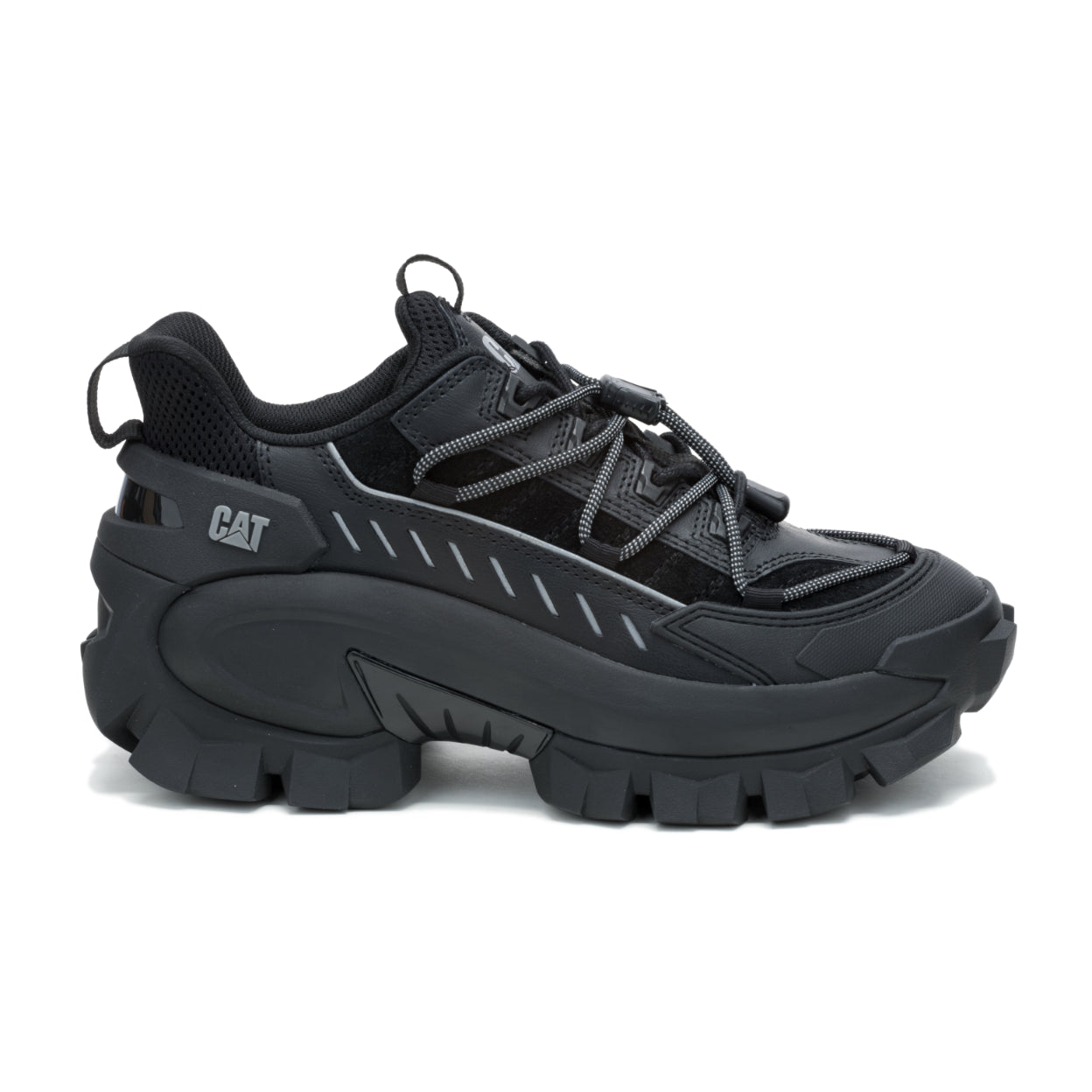 Intruder Max P111580 Black/Black Unisex Shoes – CAT Footwear UK