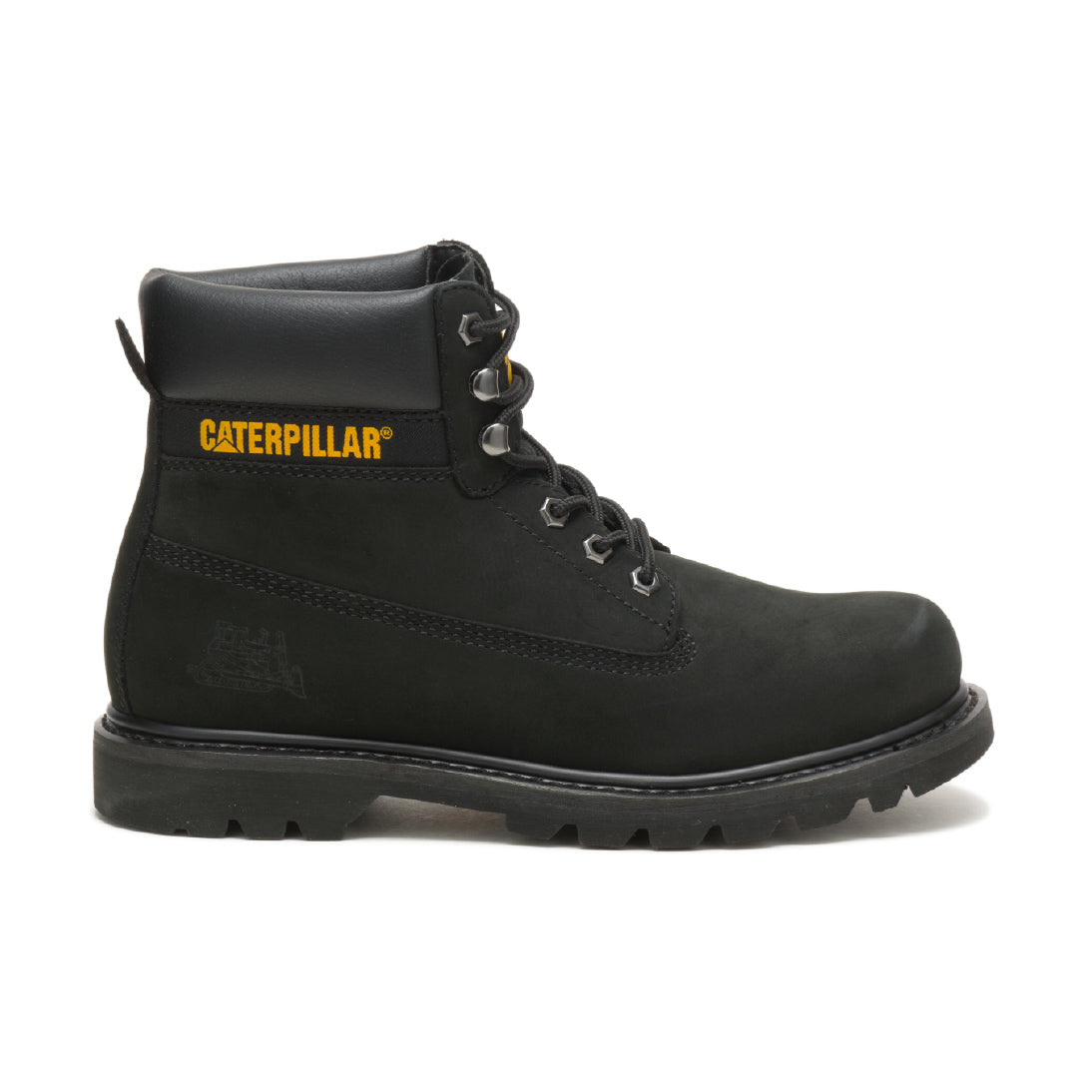 Colorado Original WC44100909 Unisex Black Boots – CAT Footwear UK