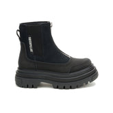 Bolder Chelsea Zip Chelsea P312317 Womens Black Boots