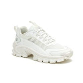 Intruder Womens P312338 Lightning Mesh Bright White Trainers