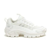 Intruder Womens P312338 Lightning Mesh Bright White Trainers