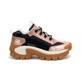 Intruder Womens P312381 Rose Gold Trainers