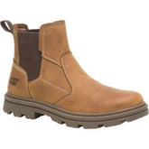 Practitioner P725511 Dark Beige Mens Boots