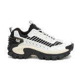 Intruder Mecha Mens P726518 Bright White/Black Shoes