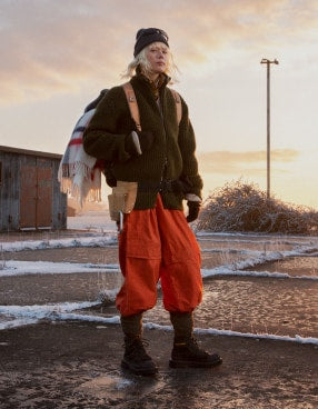 Nigel Cabourn