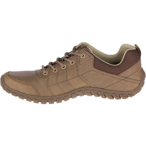 Instruct P722311 Dark Beige Mens Shoes