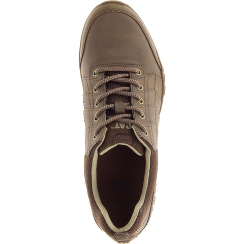 Instruct P722311 Dark Beige Mens Shoes