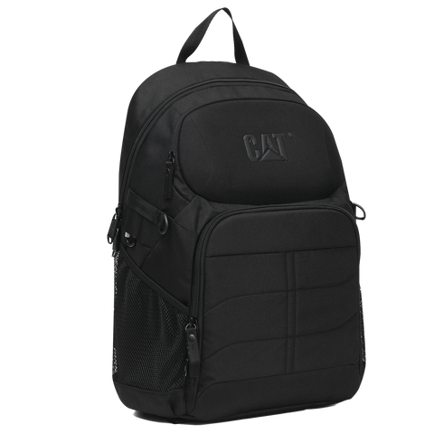 CAT BEN II PROTECT BLACK BACKPACK