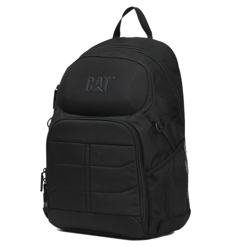 CAT BEN II PROTECT BLACK BACKPACK
