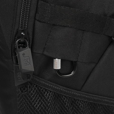 CAT BEN II PROTECT BLACK BACKPACK