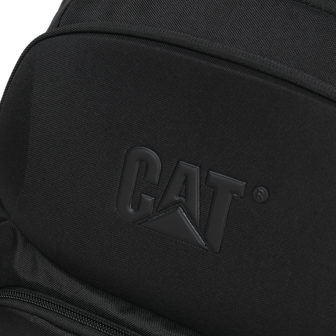 CAT BEN II PROTECT BLACK BACKPACK