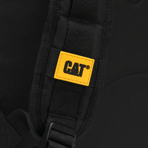 CAT BEN II PROTECT BLACK BACKPACK