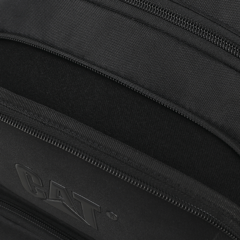 CAT BEN II PROTECT BLACK BACKPACK