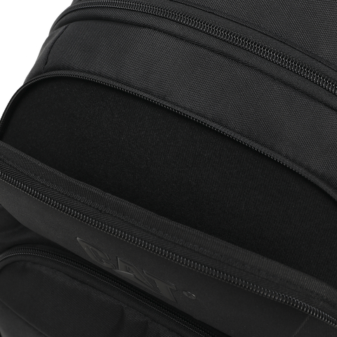 CAT BEN II PROTECT BLACK BACKPACK