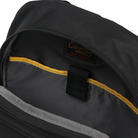 CAT BEN II PROTECT BLACK BACKPACK