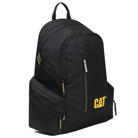 CAT BLACK BACKPACK