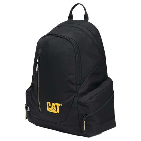 CAT BLACK BACKPACK