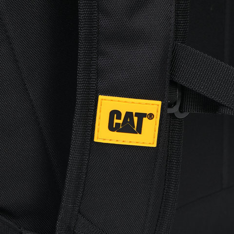 CAT BLACK BACKPACK