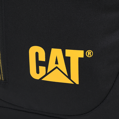 CAT BLACK BACKPACK