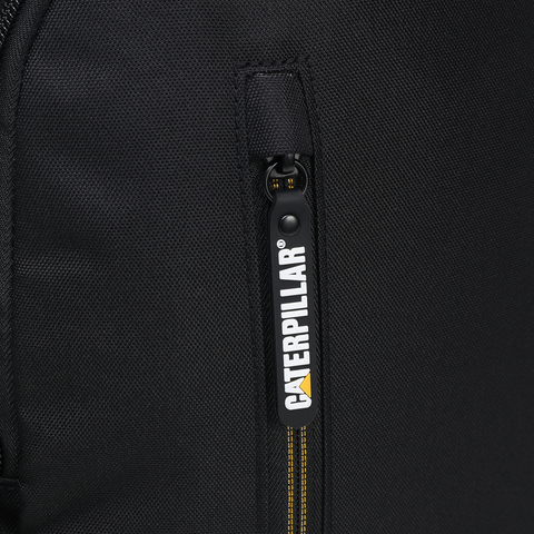 CAT BLACK BACKPACK