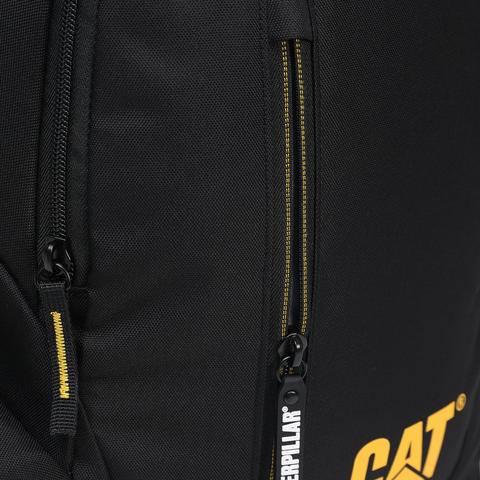CAT BLACK BACKPACK