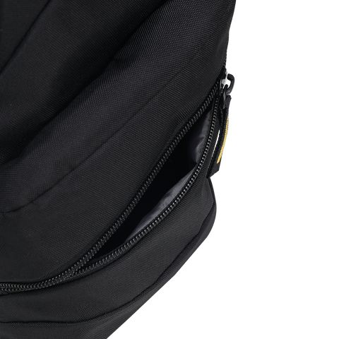 CAT BLACK BACKPACK