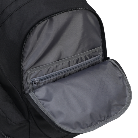 CAT BLACK BACKPACK