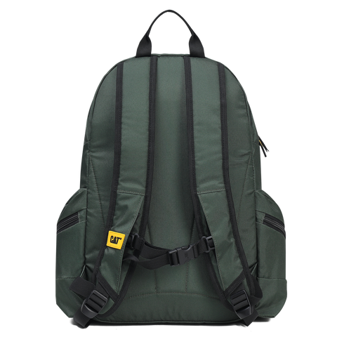 CAT GREEN BACKPACK