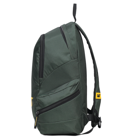 CAT GREEN BACKPACK