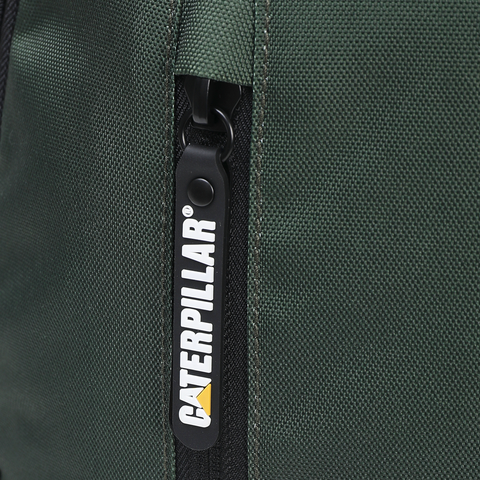 CAT GREEN BACKPACK