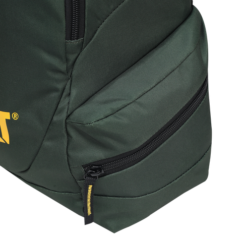 CAT GREEN BACKPACK