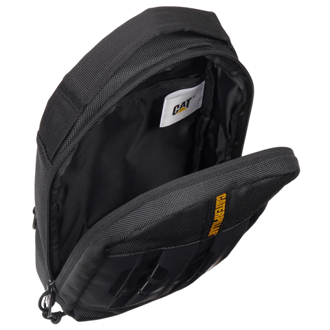 CAT BLACK UNITED CROSSBODY