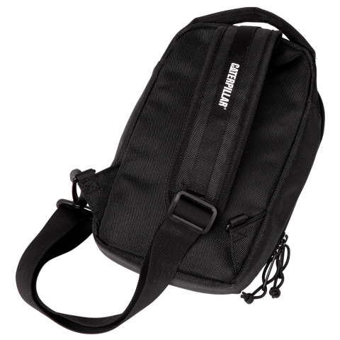 CAT BLACK UNITED CROSSBODY