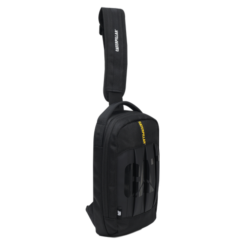 CAT BLACK UNITED CROSSBODY