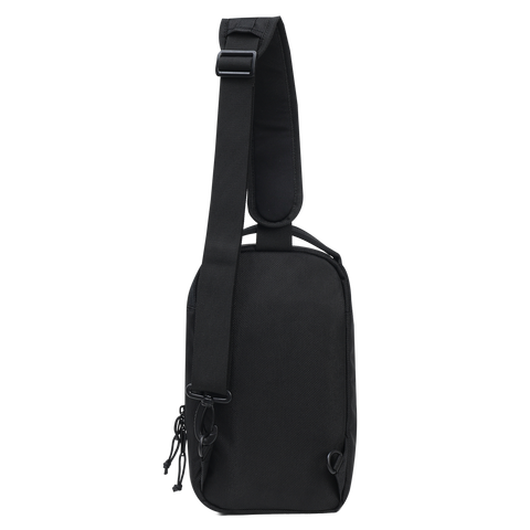 CAT BLACK UNITED CROSSBODY