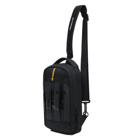 CAT BLACK UNITED CROSSBODY