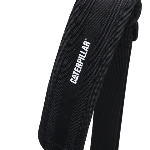 CAT BLACK UNITED CROSSBODY