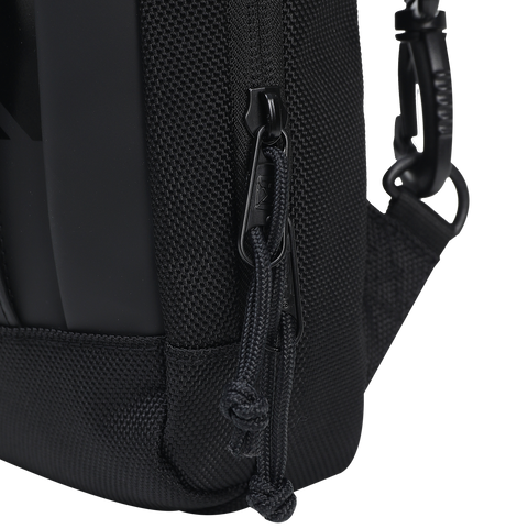 CAT BLACK UNITED CROSSBODY