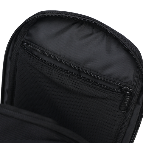 CAT BLACK UNITED CROSSBODY