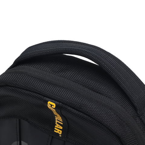 CAT BLACK UNITED CROSSBODY