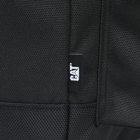 CAT BLACK PLOWING BACKPACK
