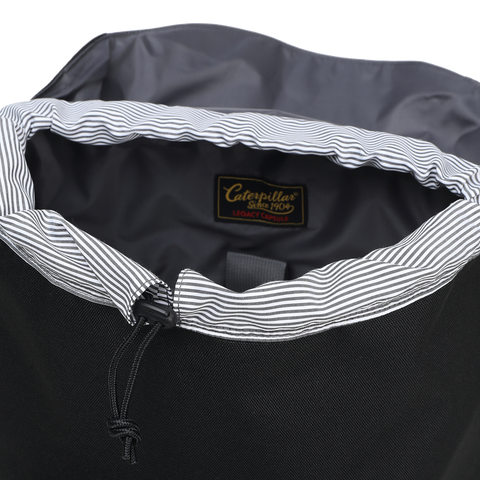 CAT BLACK FARMING BACKPACK
