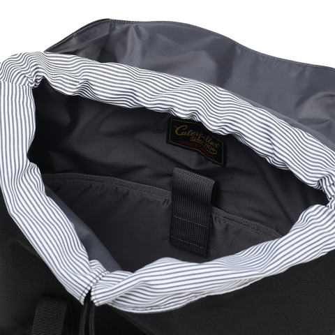 CAT BLACK FARMING BACKPACK