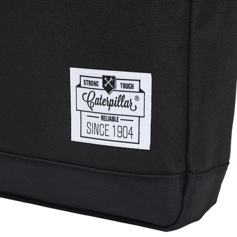 CAT BLACK HAULING TABLET BAG