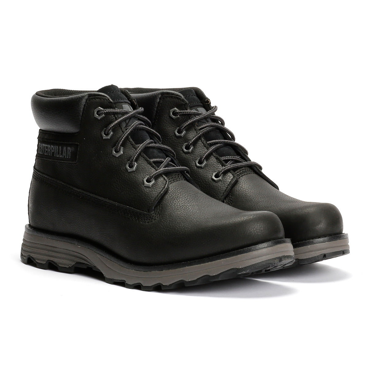 Founder P717822  Black Mens Boots