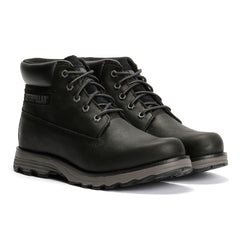 Founder P717822  Black Mens Boots