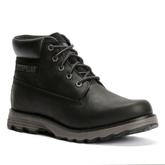 Founder P717822  Black Mens Boots