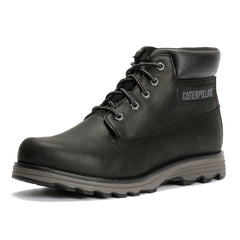 Founder P717822  Black Mens Boots
